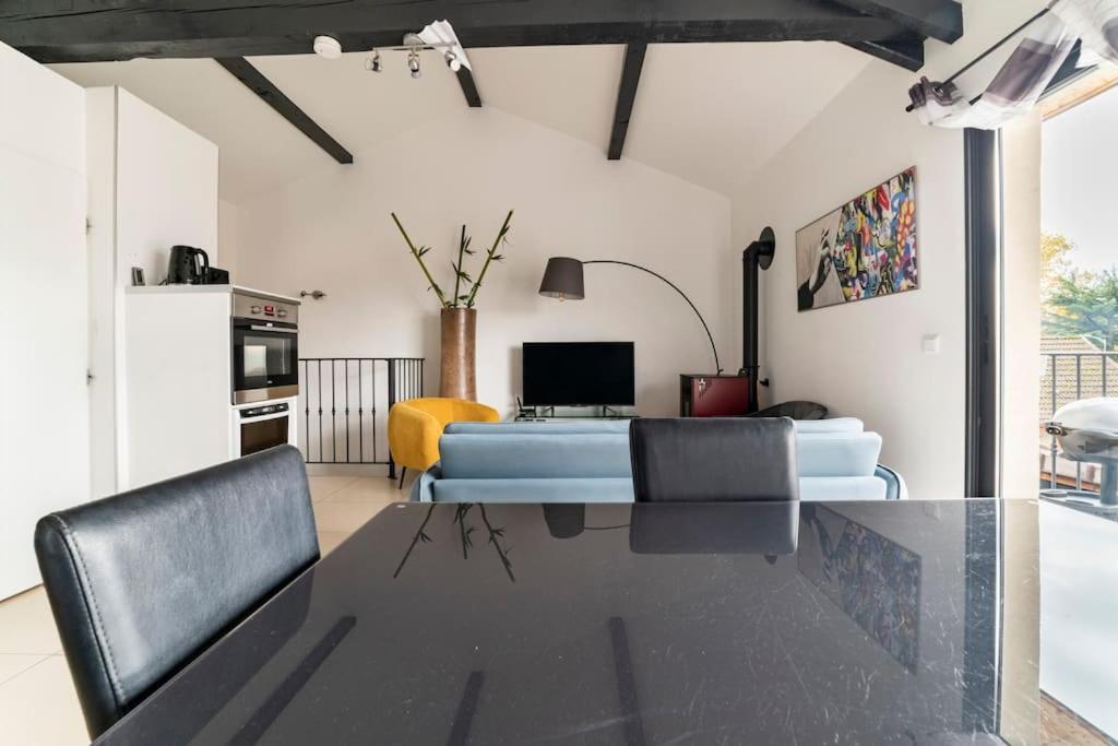 Veyrier Du Lac Petite Maison Proche D'Annecy Ngoại thất bức ảnh